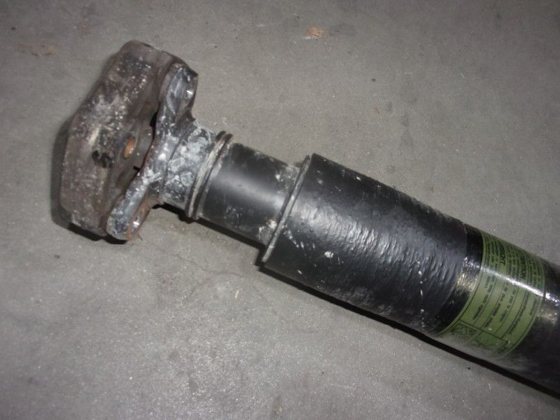 Recambio de transmision central para alfa romeo giulia (952) 2.2 jtdm cat referencia OEM IAM   