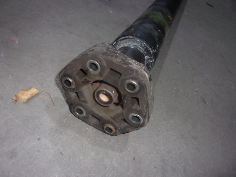 Recambio de transmision central para alfa romeo giulia (952) 2.2 jtdm cat referencia OEM IAM   