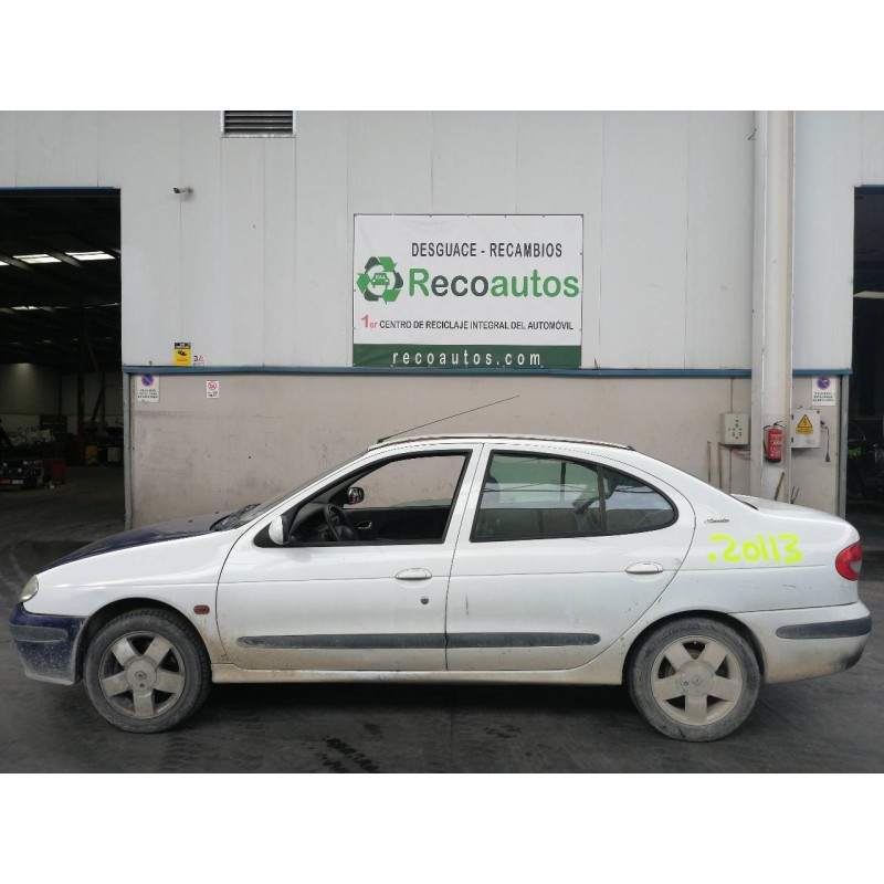 renault megane i scenic (ja0) del año 2002