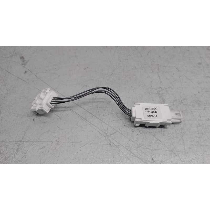 Recambio de modulo electronico para renault megane iv berlina 5p 1.2 tce energy referencia OEM IAM 266021584R  