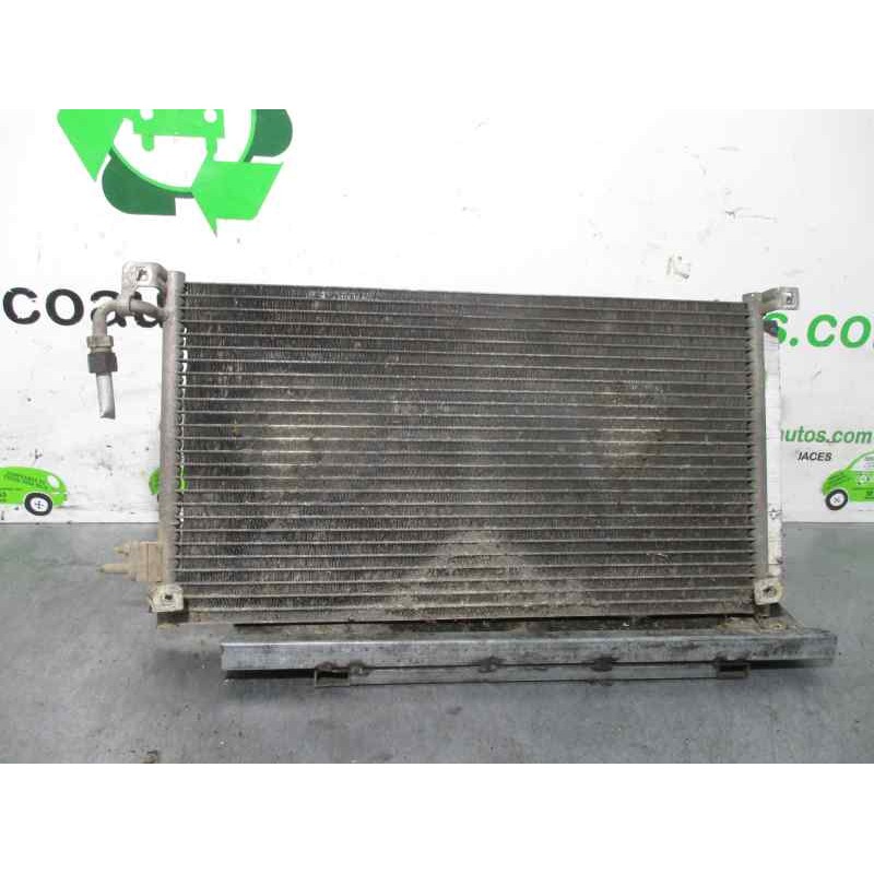 Recambio de condensador / radiador aire acondicionado para citroen saxo 1.5 diesel referencia OEM IAM 9641828180 62684J01 MODINE