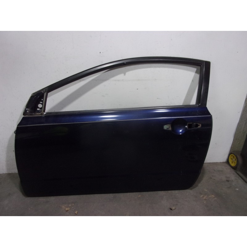 Recambio de puerta delantera izquierda para honda civic coupe (2dr) referencia OEM IAM 67050SVAA90ZZ AZUL 2 PUERTAS