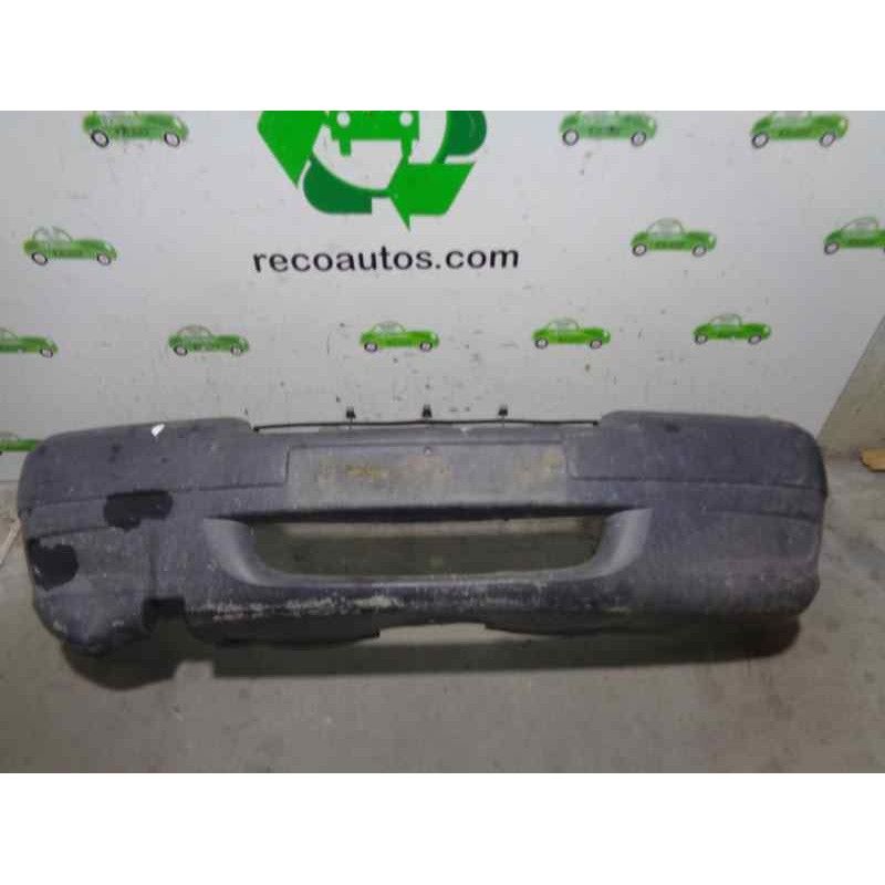 Recambio de paragolpes delantero para peugeot expert kombi 1.9 diesel referencia OEM IAM  NEGRO TEXTURADO 