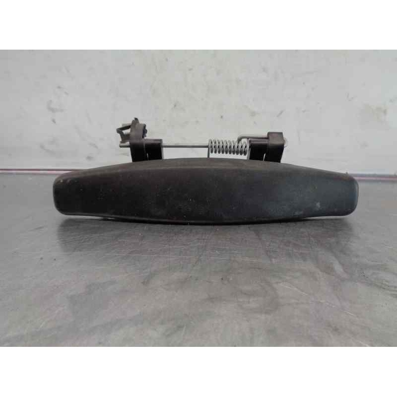 Recambio de maneta exterior delantera derecha para dacia sandero 1.6 cat referencia OEM IAM 8200733838  