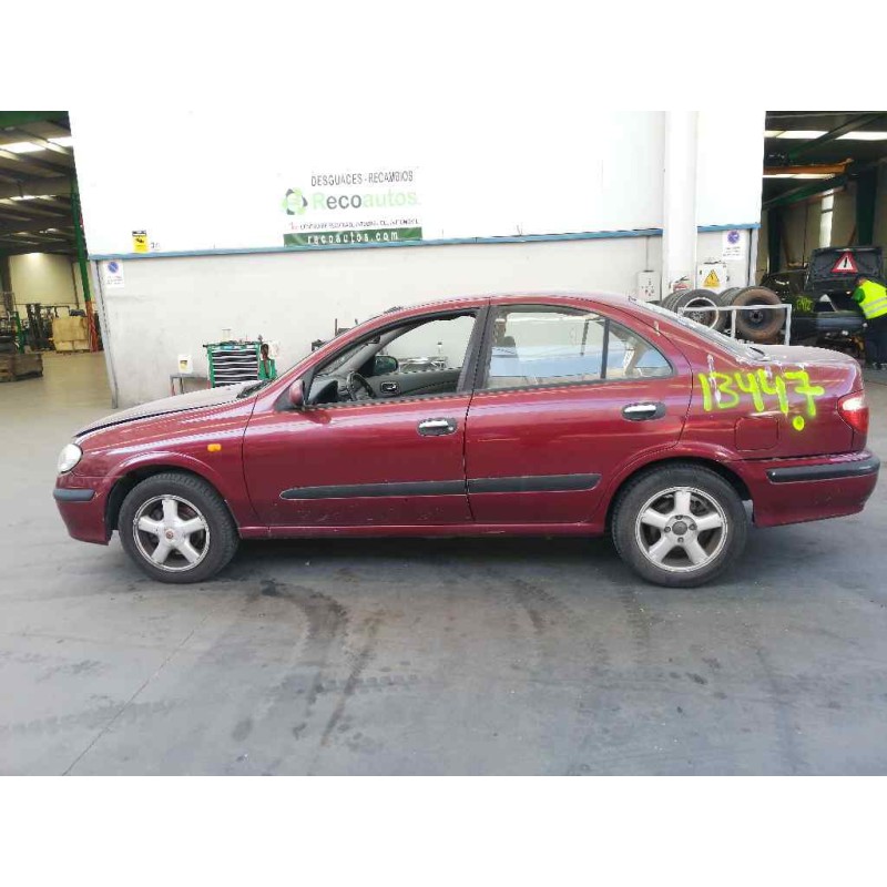 nissan almera (n16/e) del año 2000