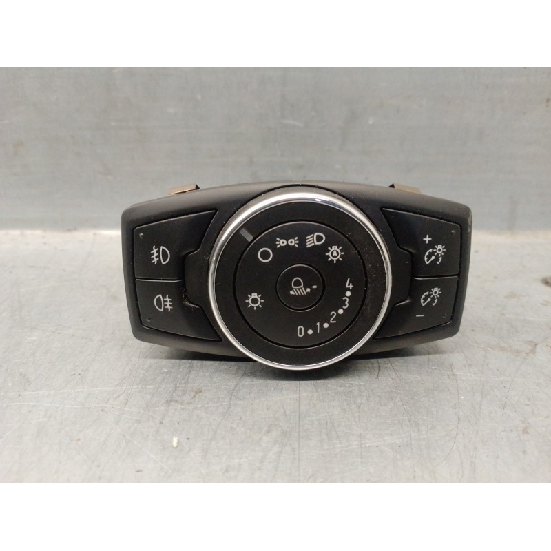 Recambio de mando luces para ford transit connect 1.6 tdci cat referencia OEM IAM 10107098 BM5T13A024CE 