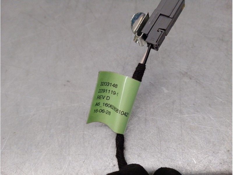 Recambio de cableado para alfa romeo giulia (952) 2.2 jtdm cat referencia OEM IAM 3203148  