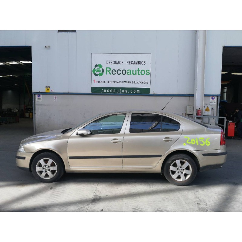 skoda octavia berlina (1z3) del año 2005