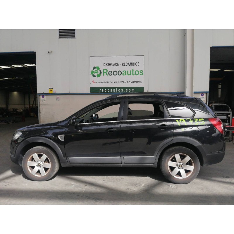 chevrolet captiva del año 2010