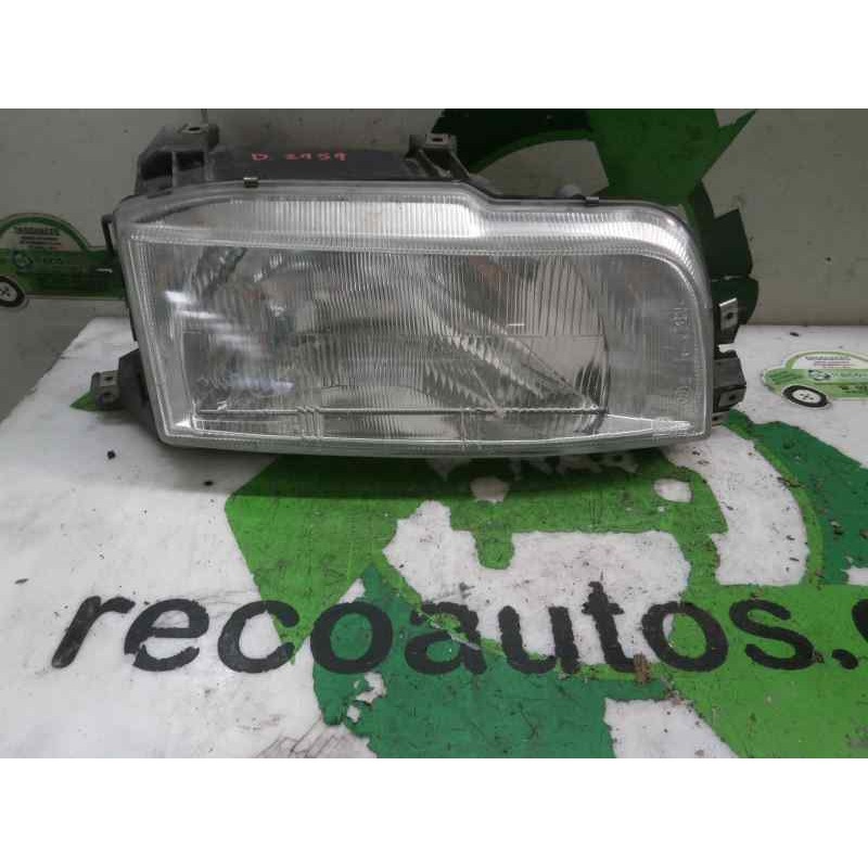 Recambio de faro derecho para renault 21 x48y 1.9 referencia OEM IAM   