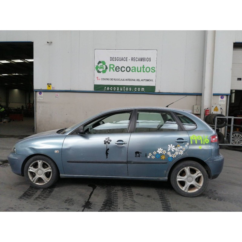 seat ibiza (6l1) del año 2005