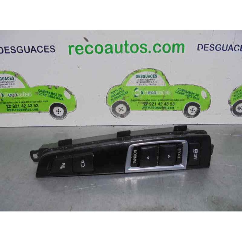 Recambio de mando multifuncion para bmw serie 5 gran turismo (f07) 535d referencia OEM IAM 6131919789801  