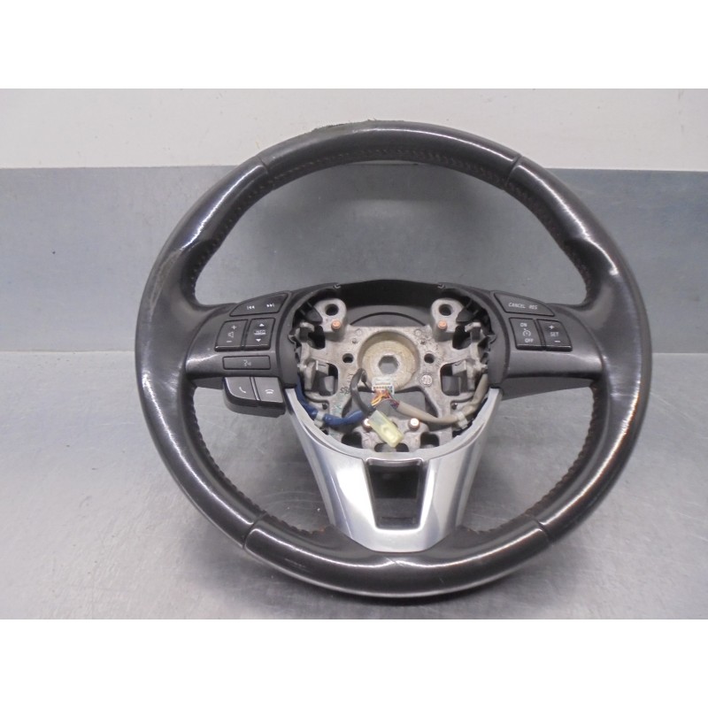 Recambio de volante para mazda cx-5 2.2 turbodiesel cat referencia OEM IAM K06632982  