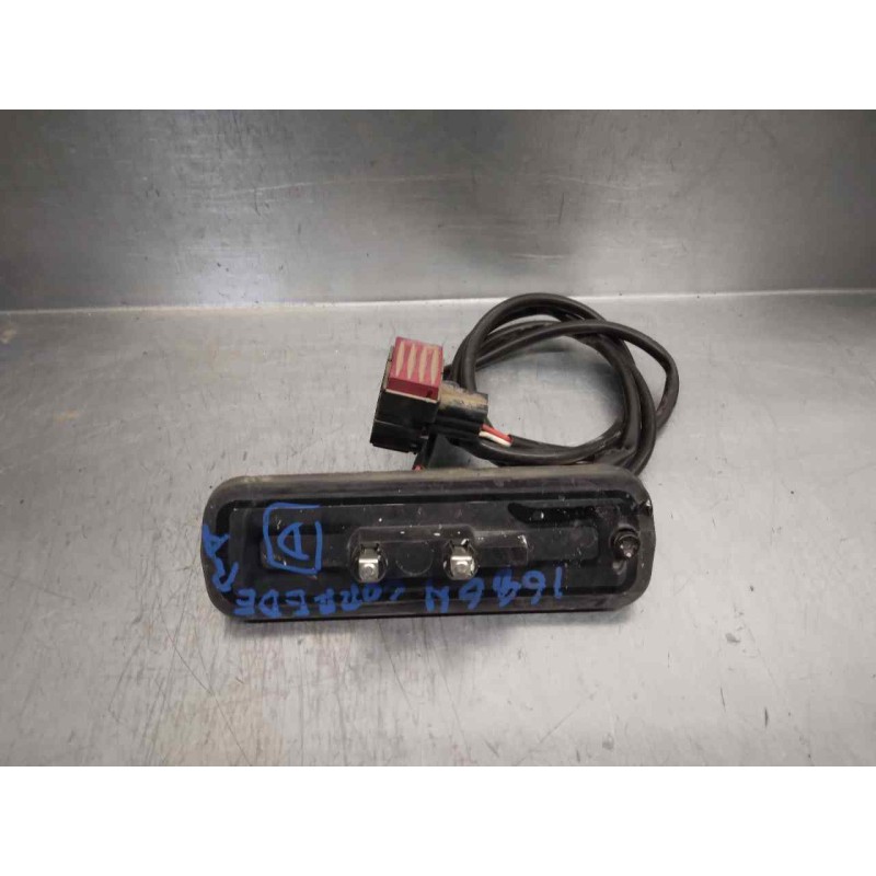 Recambio de cerradura puerta trasera derecha para nissan primastar (x..) 2.0 dci diesel referencia OEM IAM 8200138743  