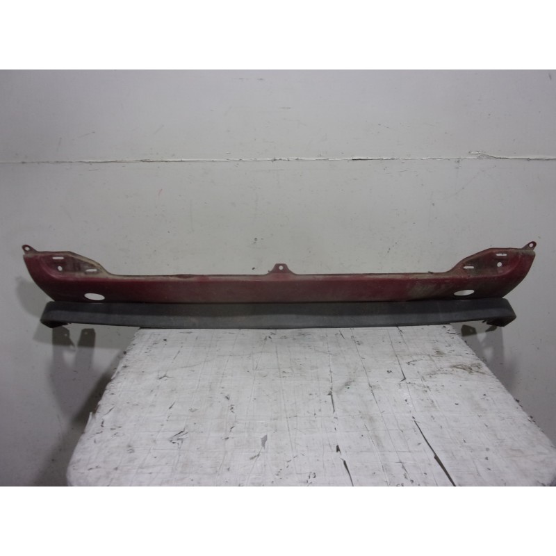 Recambio de spoiler paragolpes delantero para volkswagen golf ii (191/193) 1.8 referencia OEM IAM 191805595B ROJO 