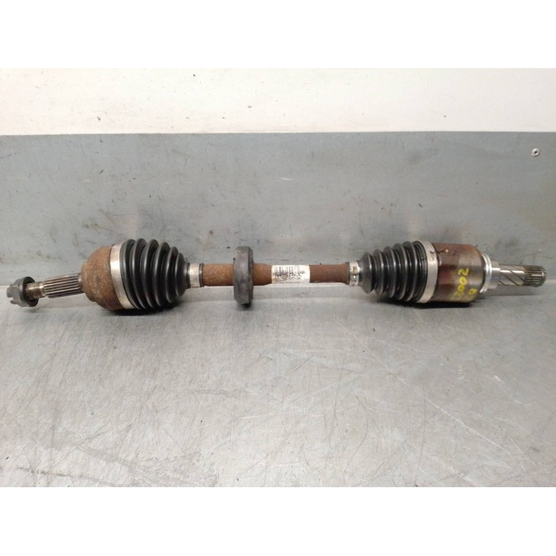 Recambio de transmision delantera izquierda para renault twingo 1.5 dci diesel fap referencia OEM IAM 8201055632  