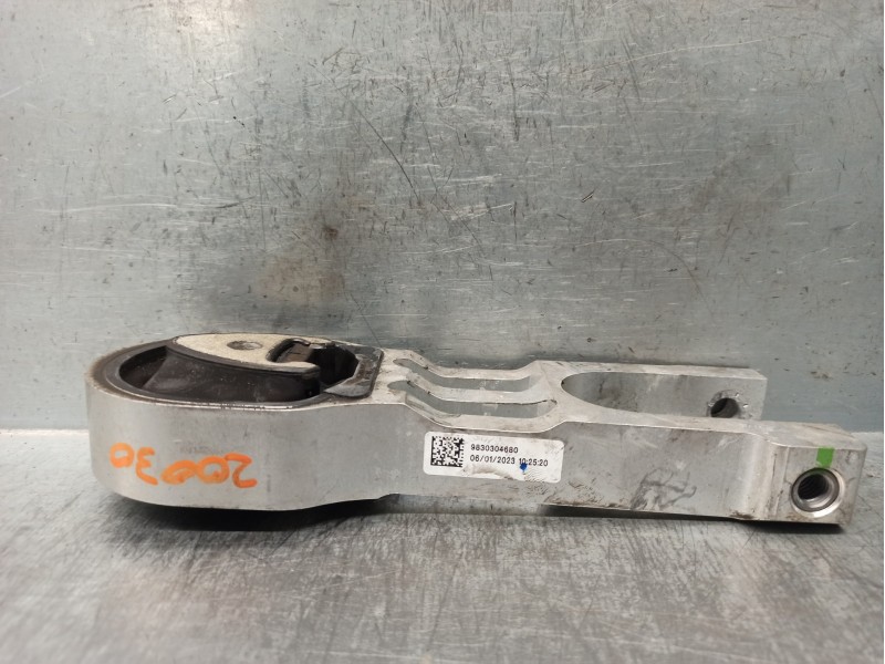 Recambio de soporte motor para citroen berlingo referencia OEM IAM 9830304680  