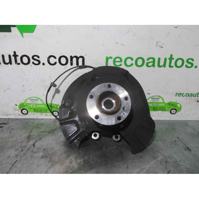 Recambio de mangueta trasera izquierda para bmw x3 (f25) 2.0 16v turbodiesel referencia OEM IAM   