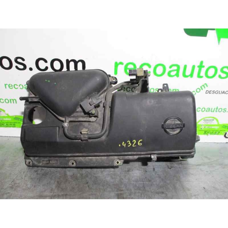 Recambio de carcasa filtro de aire para nissan micra (k12e) 1.4 cat referencia OEM IAM AX605  