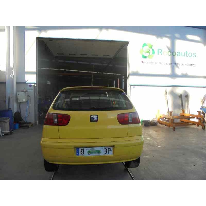 seat ibiza (6k1) del año 2000