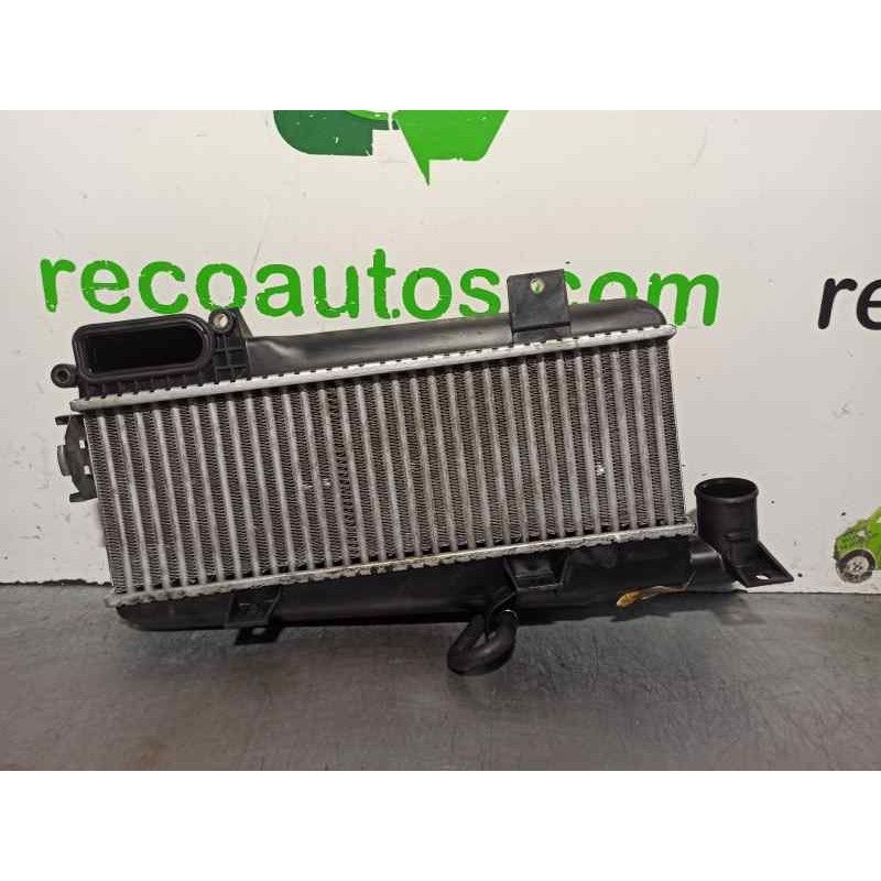 Recambio de intercooler para peugeot 405 berlina 1.9 diesel referencia OEM IAM 51977557 53077320 VALEO