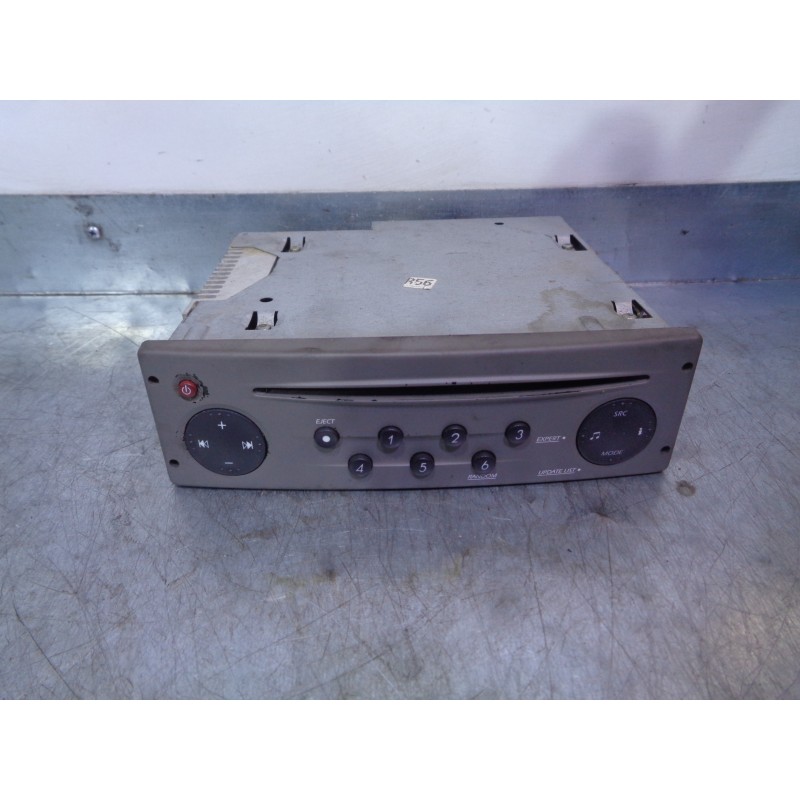 Recambio de sistema audio / radio cd para renault kangoo 1.5 dci diesel cat referencia OEM IAM 8200531482  