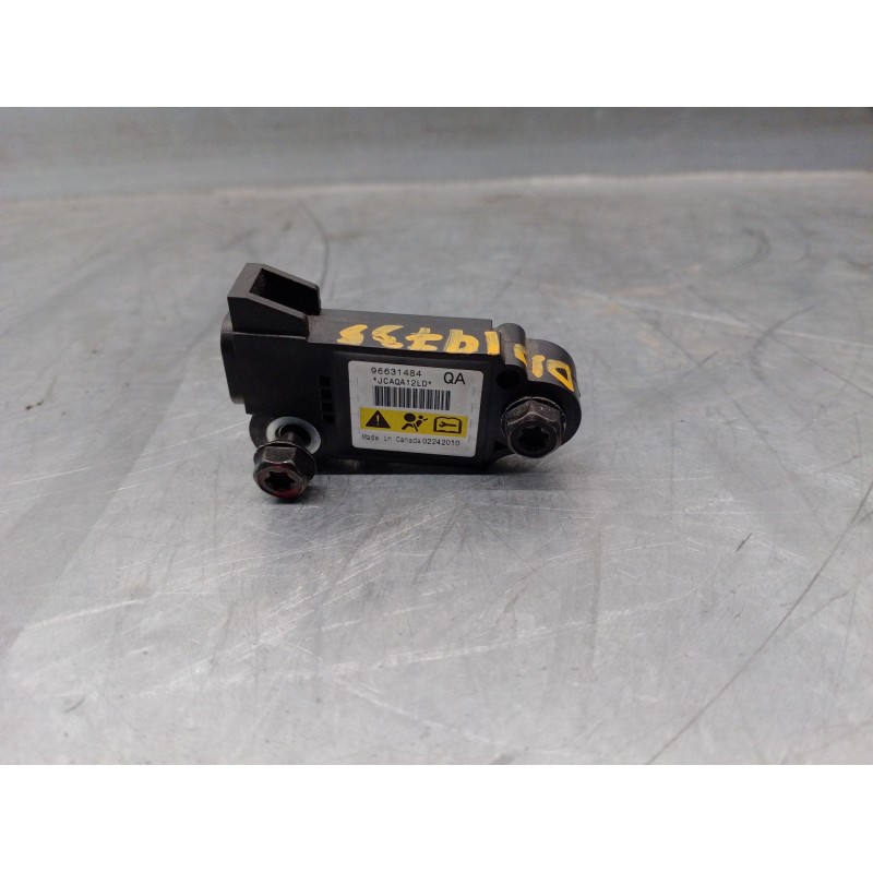 Recambio de sensor impacto para chevrolet captiva 2.0 diesel cat referencia OEM IAM 96631484  