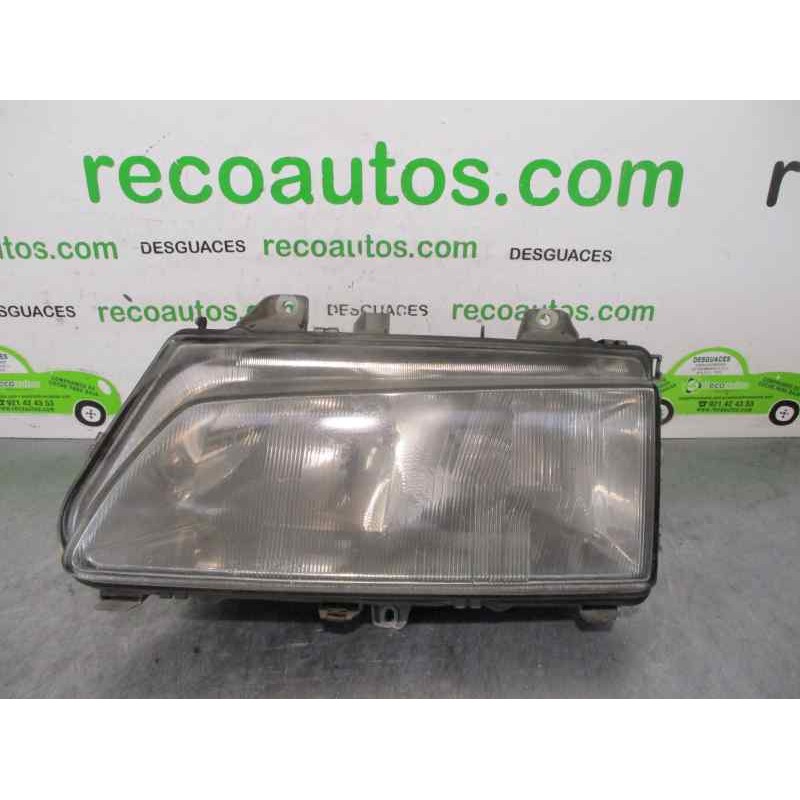 Recambio de faro izquierdo para peugeot 806 1.9 turbodiesel cat referencia OEM IAM 60979770  