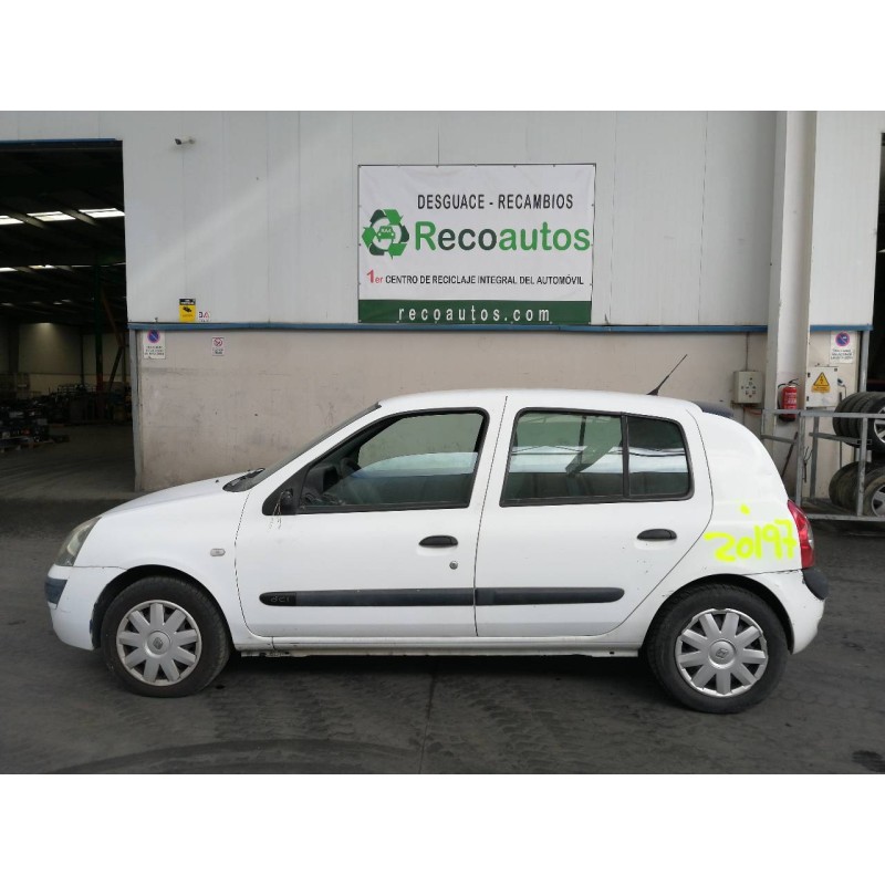 renault clio ii fase ii (b/cb0) del año 2004