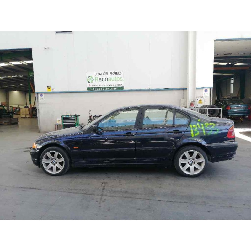 bmw serie 3 berlina (e46) del año 2001