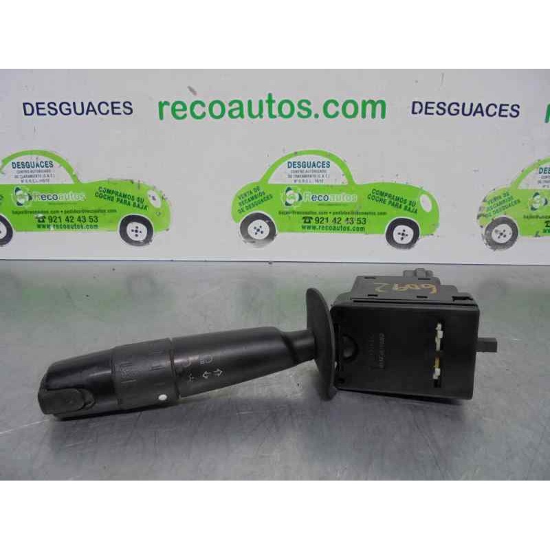 Recambio de mando luces para peugeot 405 berlina 1.9 turbodiesel referencia OEM IAM   