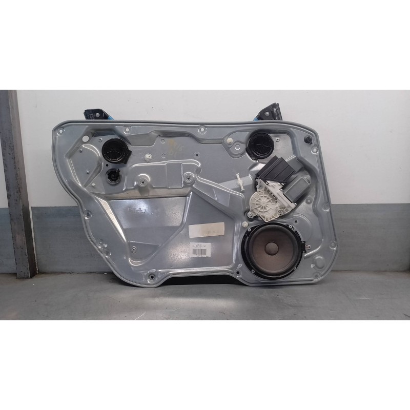 Recambio de elevalunas delantero izquierdo para seat ibiza (6l1) 1.9 tdi referencia OEM IAM 6L4837751CM 32 PINES 5 PUERTAS