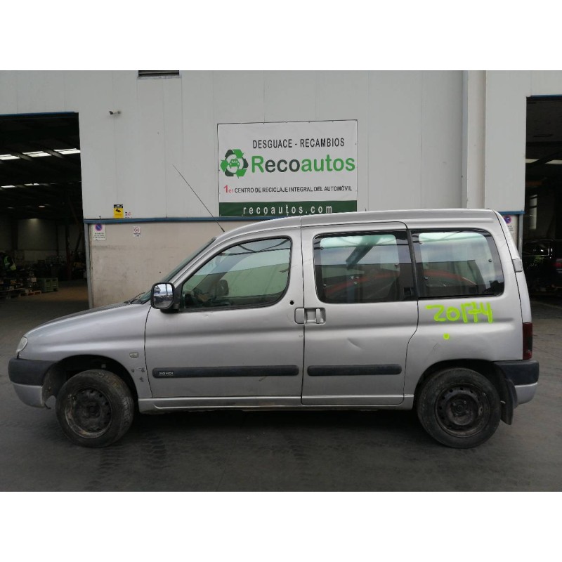 citroen berlingo del año 2000