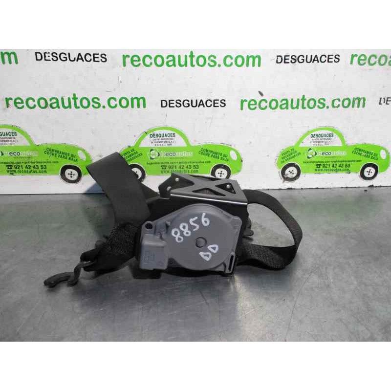 Recambio de cinturon seguridad delantero derecho para bmw x3 (f25) 2.0 16v turbodiesel referencia OEM IAM 72117258432  