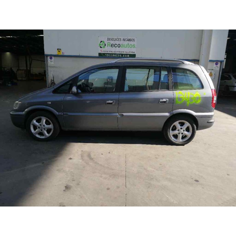 opel zafira a del año 2004