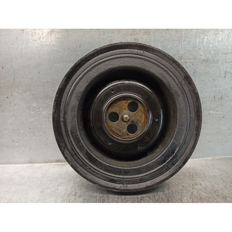 Recambio de polea cigueñal para ford transit caja cerrada, larga (fy) (2000 =>) 2.4 tde cat referencia OEM IAM YC1Q6B319AG  