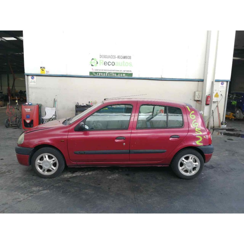 renault clio ii fase i (b/cbo) del año 2000