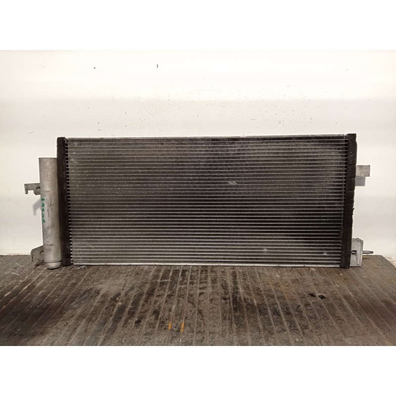 Recambio de condensador / radiador aire acondicionado para chevrolet aveo berlina hatchback 1.3 diesel cat referencia OEM IAM 95