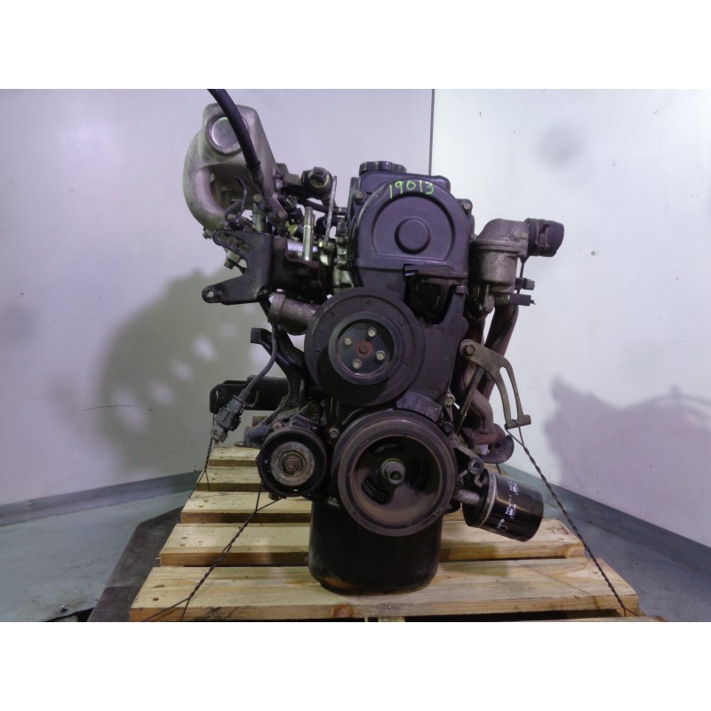 Recambio de motor completo para hyundai s-coupe (sl) 1.5 12v cat referencia OEM IAM G4EK 