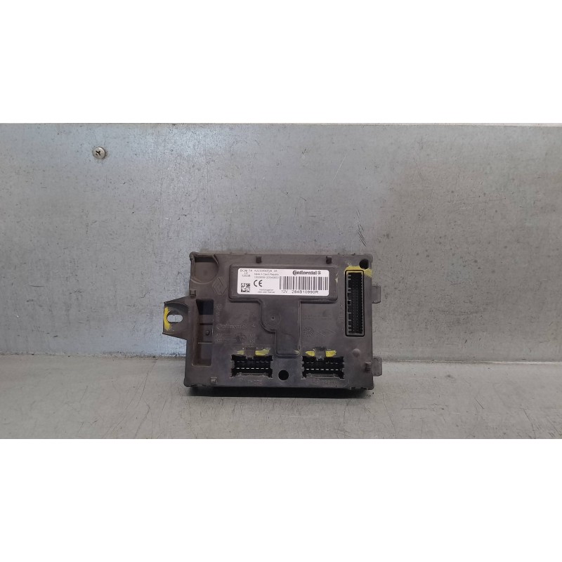 Recambio de modulo electronico para dacia lodgy 1.5 dci diesel fap cat referencia OEM IAM 284B10990R A2C53430128 CONTINENTAL