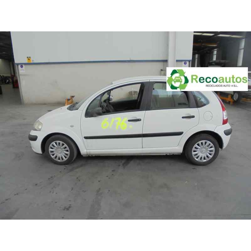 citroen c3 del año 2007