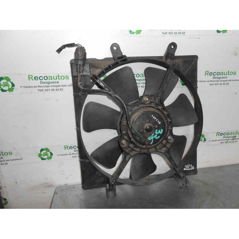 Recambio de electroventilador para kia sephia ll ls referencia OEM IAM 0K2A115025B 