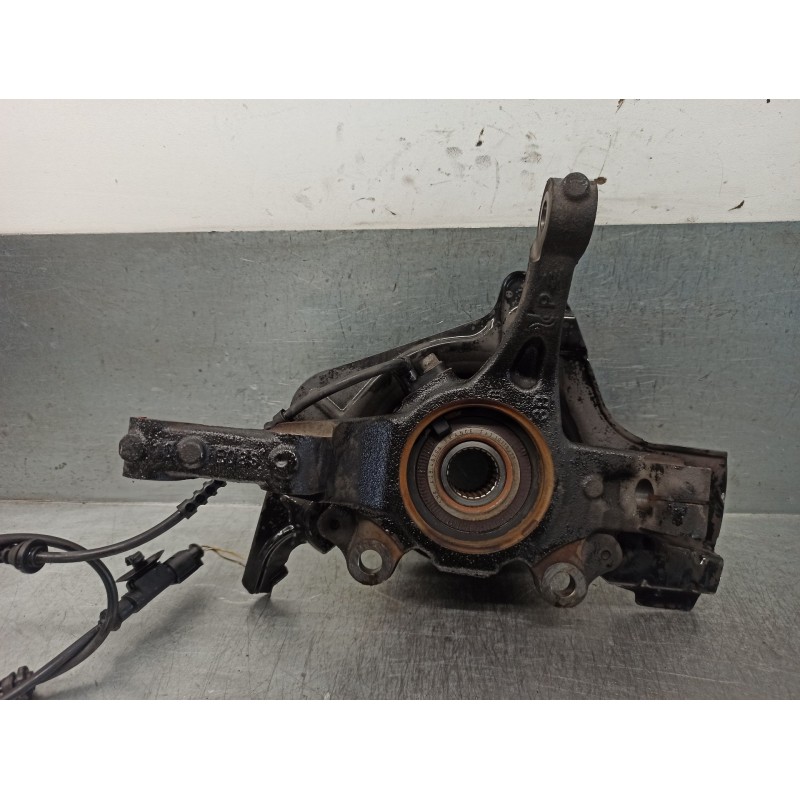 Recambio de mangueta delantera derecha para alfa romeo mito (145) 1.3 jtd cat referencia OEM IAM 51776377  