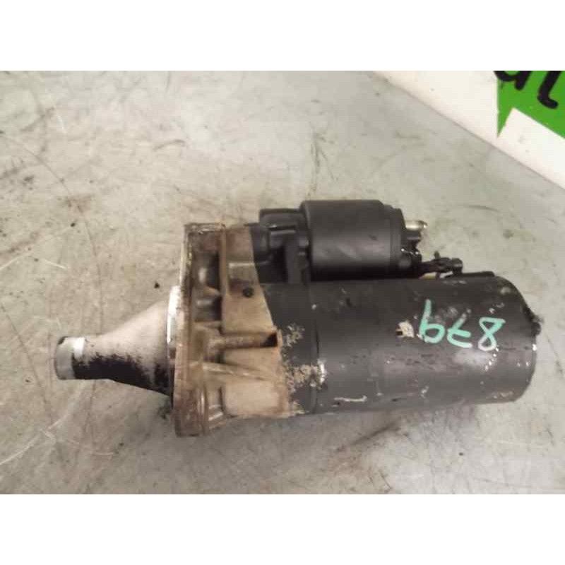 Recambio de motor arranque para chrysler voyager (gs) 2.4 se referencia OEM IAM 4686107 0001108160 BOSCH