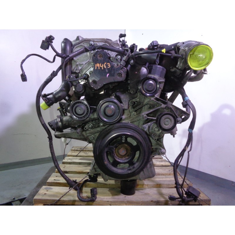 Recambio de motor completo para mercedes clase e (w211) berlina 2.2 cdi cat referencia OEM IAM 646961  