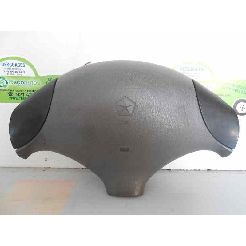 Recambio de airbag delantero izquierdo para chrysler voyager (gs) 2.4 se referencia OEM IAM CBLG163UBSR TCTDM0106M1381 P04680143