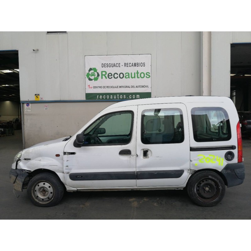 renault kangoo (f/kc0) del año 2004