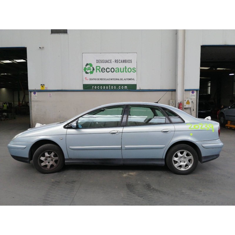 citroen c5 berlina del año 2003