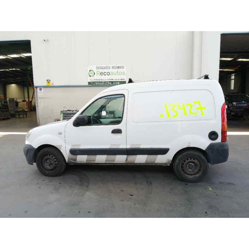 renault kangoo (f/kc0) del año 2009