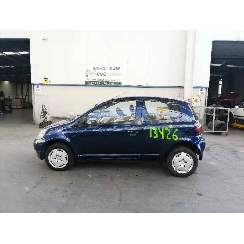 toyota yaris (ncp1/nlp1/scp1) del año 2001